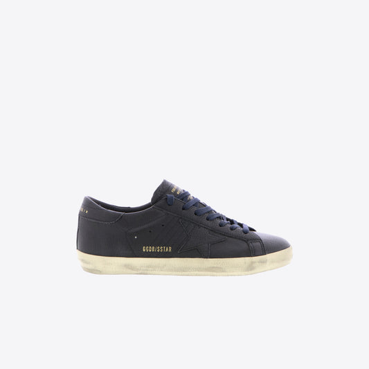 Sneakers donkerblauw Super star