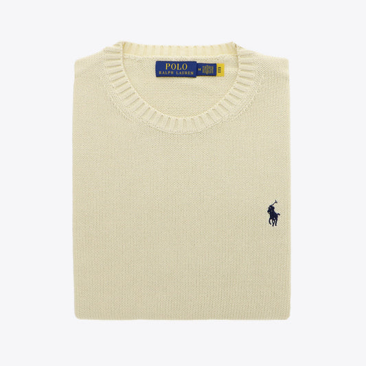 Pull ecru fashion