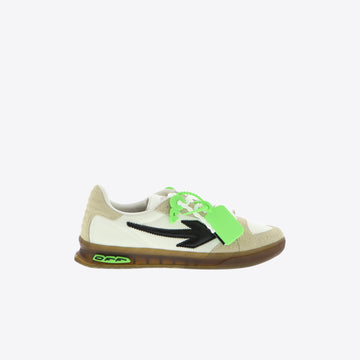Sneakers wit