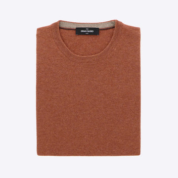 Pull brick cashmere