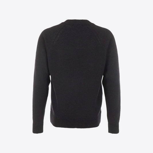 Pull zwart Numir