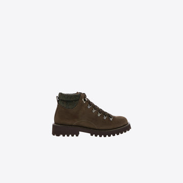 Bottines bruin