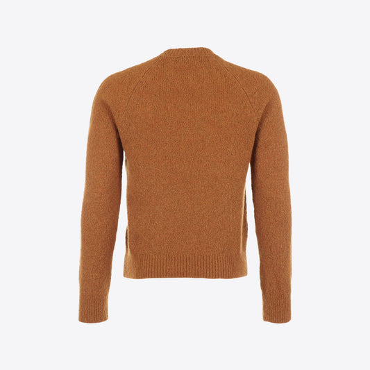 Pull oranje hairy Melbourne