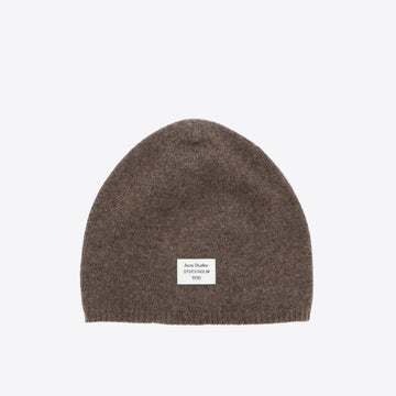 Muts bruin  cashmere