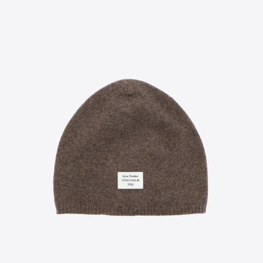 Muts bruin  cashmere
