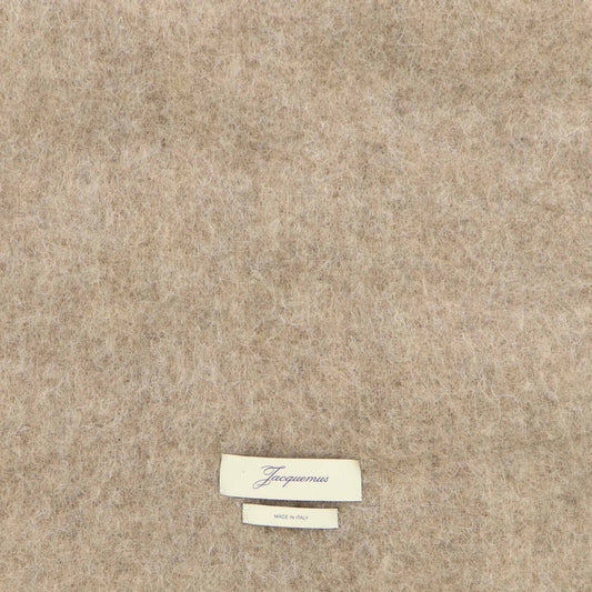 Sjaal beige caroo
