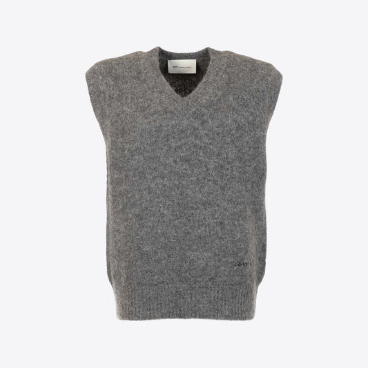 Gilet donkergrijs