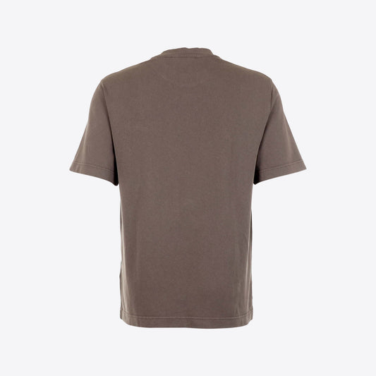 T-shirt bruin tape