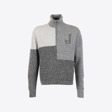 Pull grijs patch