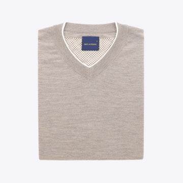 Pull lichtbeige