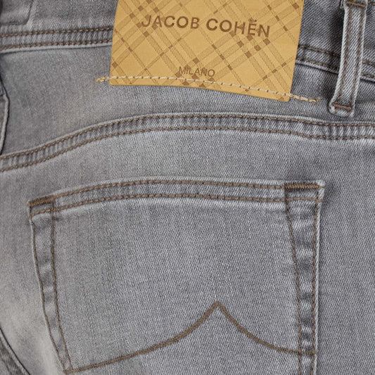 Jeans lichtgrijs  fit Bard