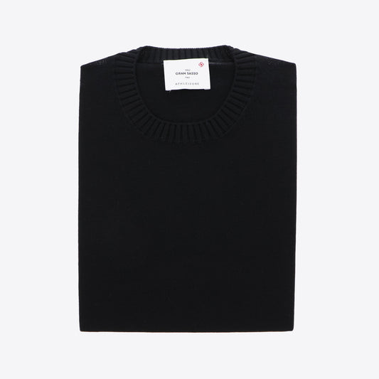 Pull zwart luxe