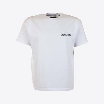 T-shirt wit flower