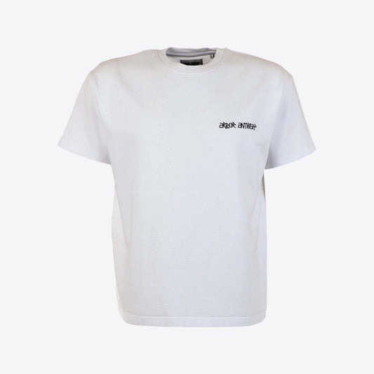 T-shirt wit flower