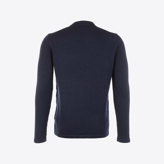 Pull blauw zak nylon
