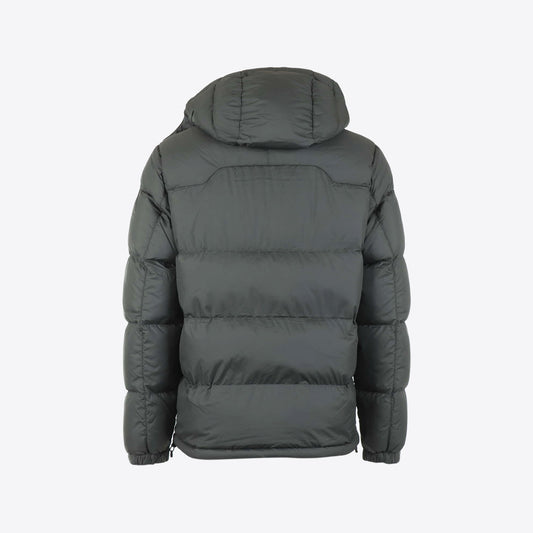 Jas donkergrijs ski