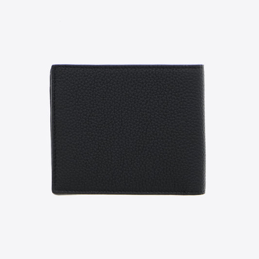 Portefeuille zwart korrel
