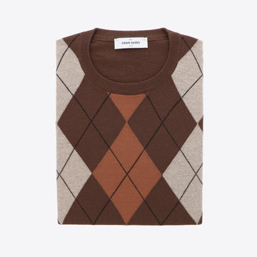 Pull bruin ruit