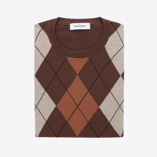 Pull bruin ruit