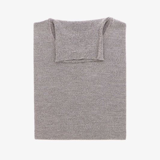 Pull taupe merinos ID