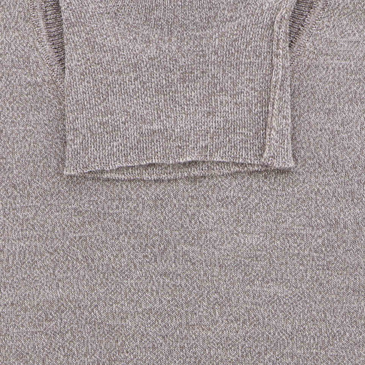 Pull taupe merinos ID