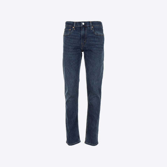 Jeans blauw taper 502