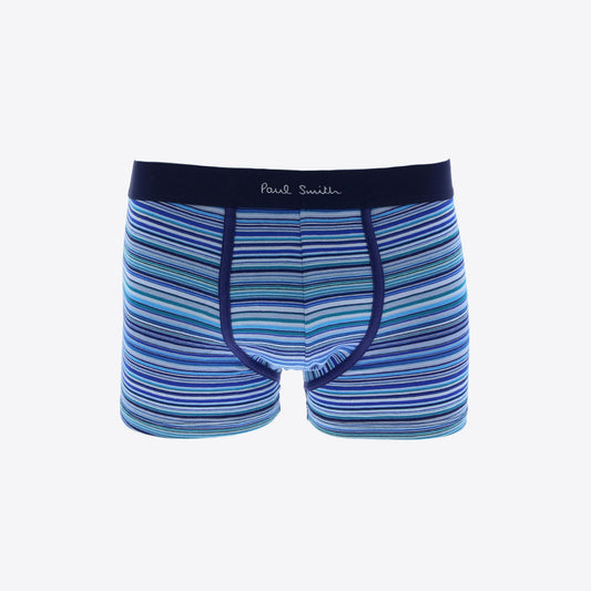 Boxershort blauw streep  3-pack