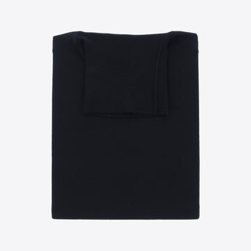 Pull zwart merinos