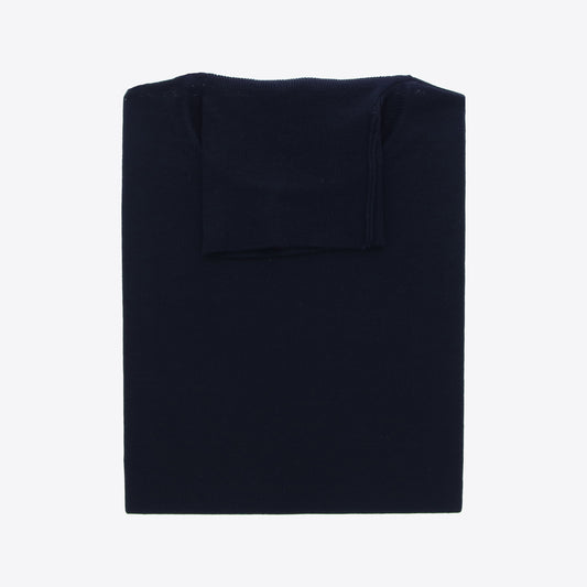 Pull donkerblauw merinos ID