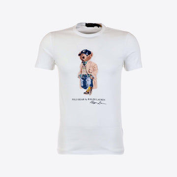 T-shirt wit bear