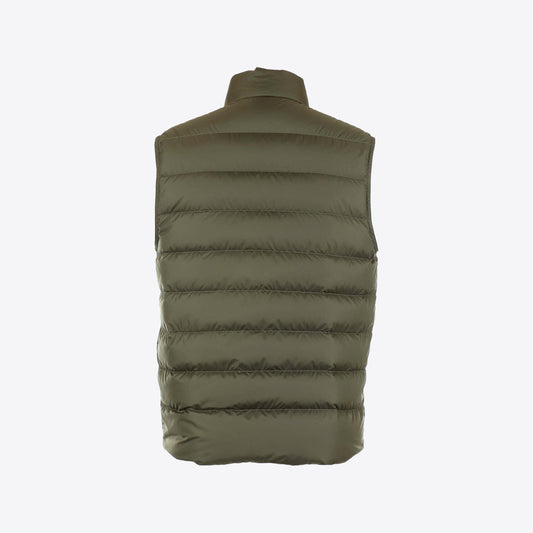 Bodywarmer kaki  treompan