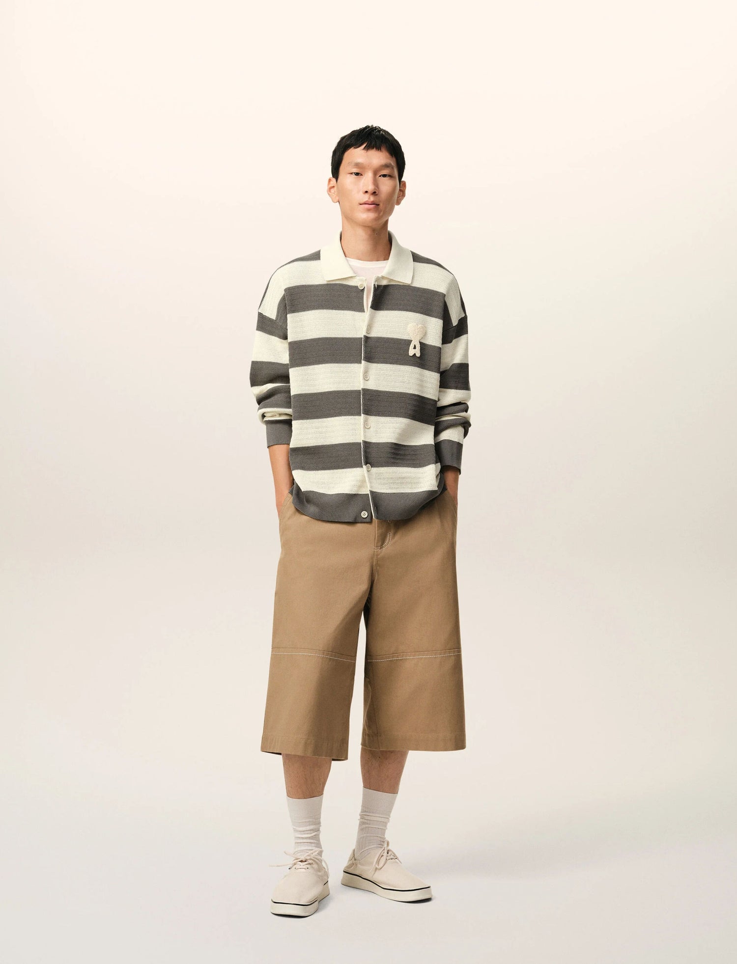 AMI PULL POLO