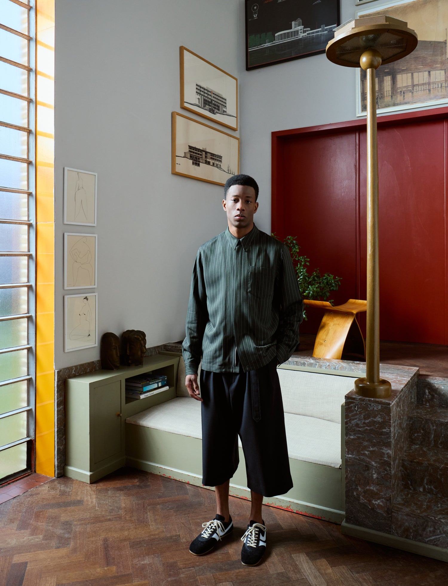 Lookbook Dries Van Noten