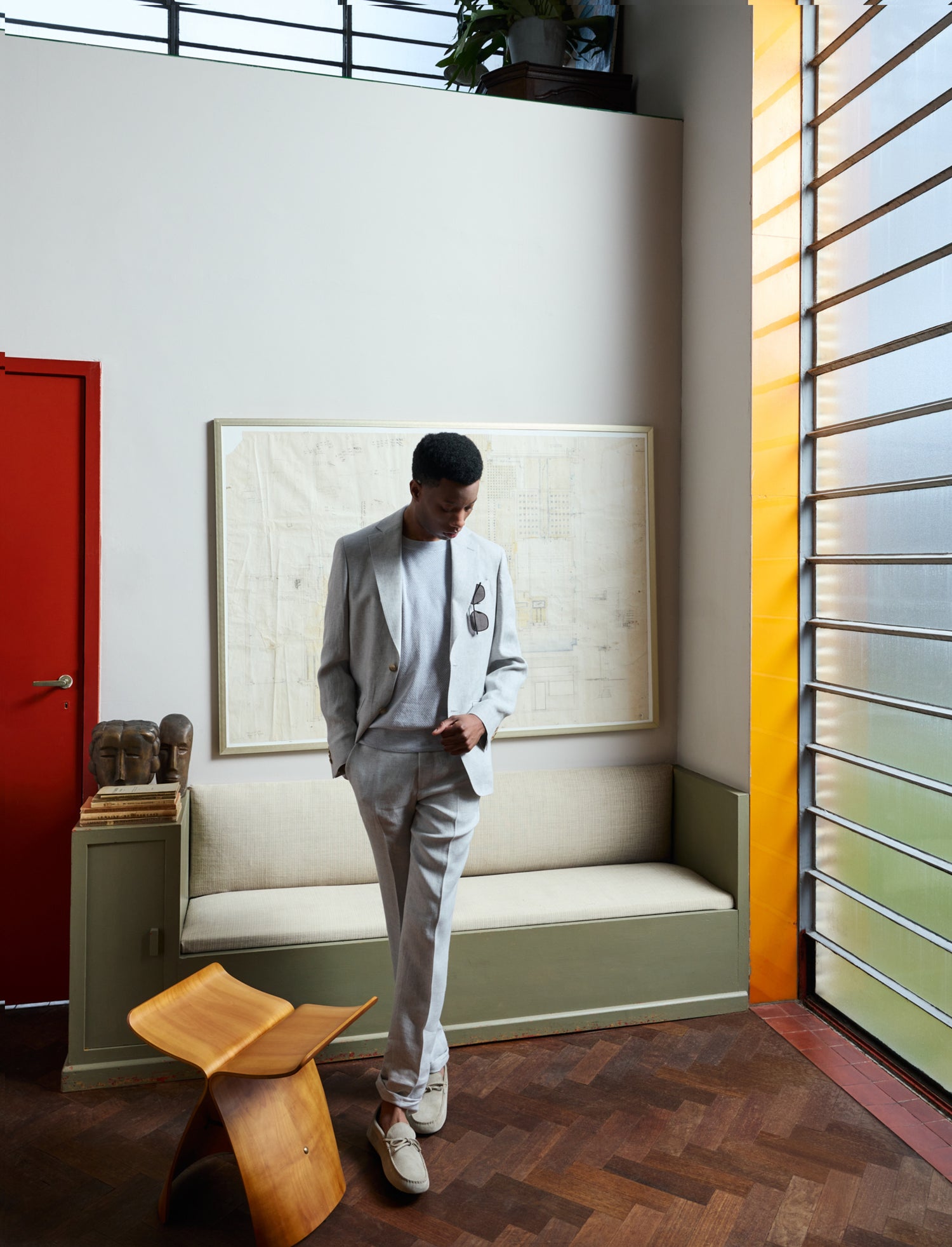 Lookbook Page Sand