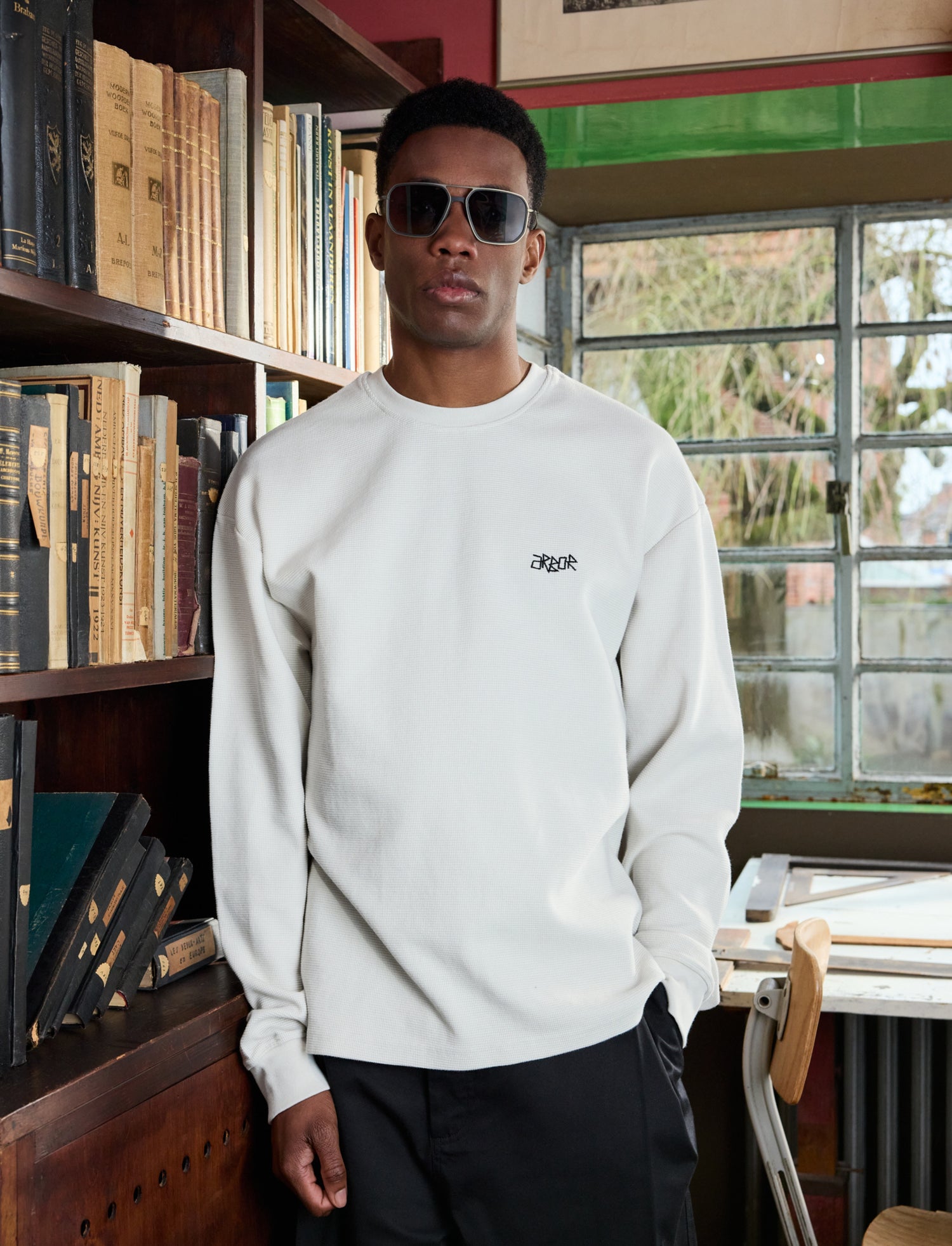 Lookbook Page Arbor