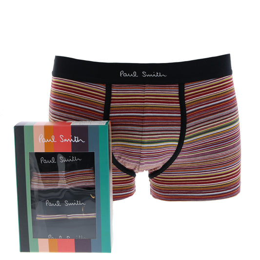 Boxershort multi streep 3-pack