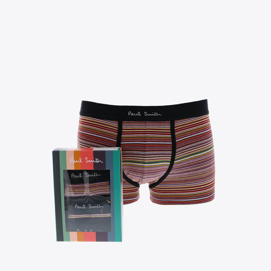 Boxershort multi streep 3-pack
