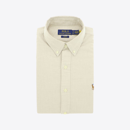Hemd mastic oxford