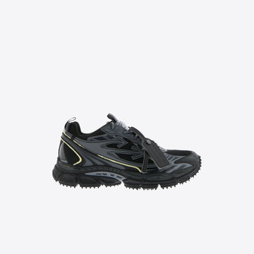 Runner zwart