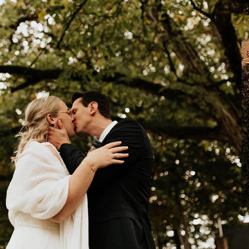 Op zoek naar de perfecte trouwkleren