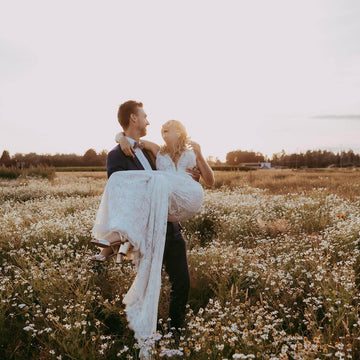 De trouwkleding collectie van Wellens Men: divers en modern