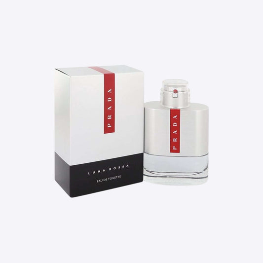EDT LUNA ROSSA 100ML
