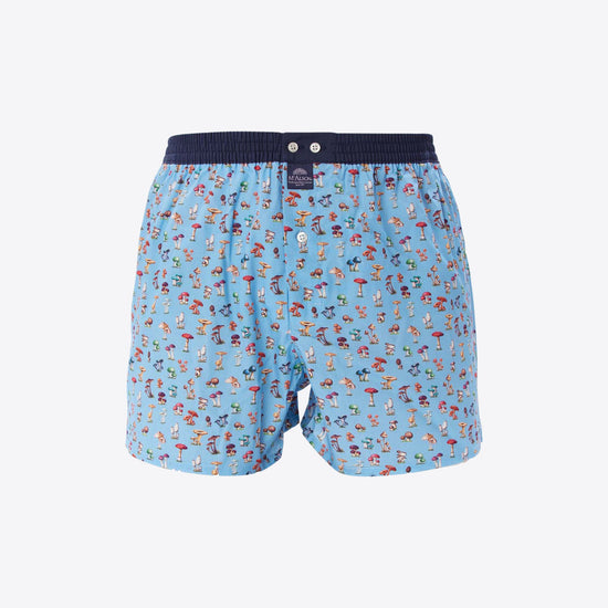 BLAUW